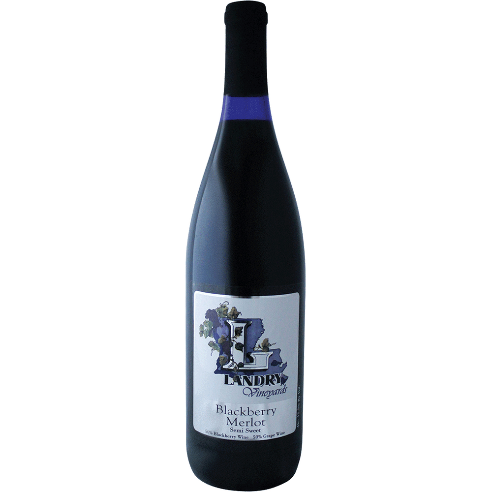 Landry Merlot Blackberry