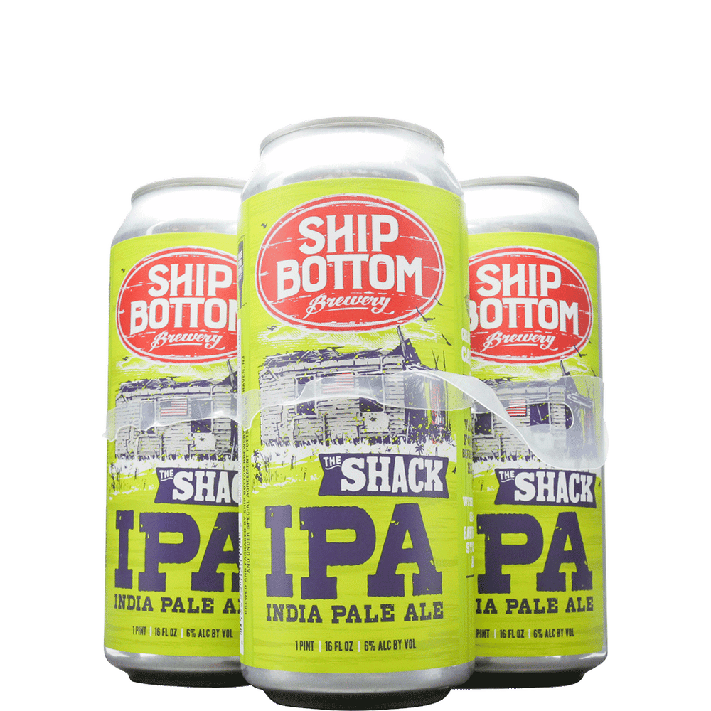 Ship Bottom The Shack IPA
