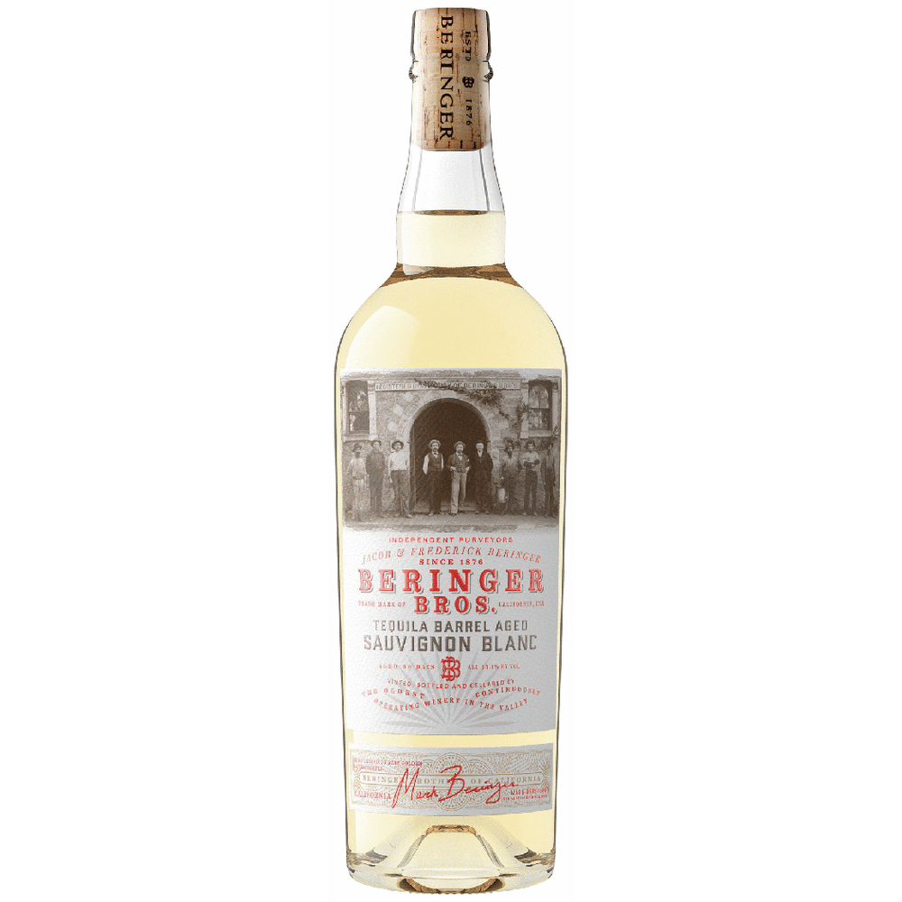 Beringer Bros. Sauvignon Blanc Tequila Barrel Aged