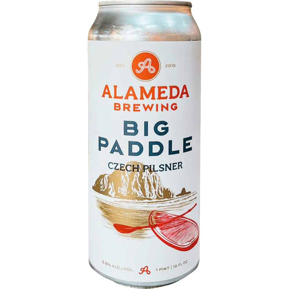 Alameda Big Paddle Pilsner