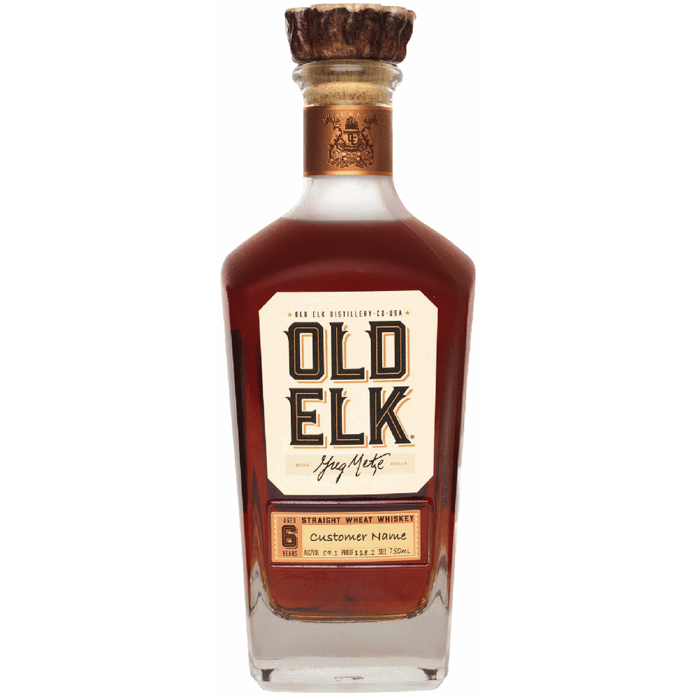 Old Elk Wheated Bourbon Barrel Select