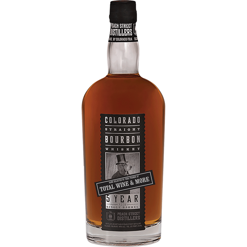 Peach Street Bourbon Barrel Select
