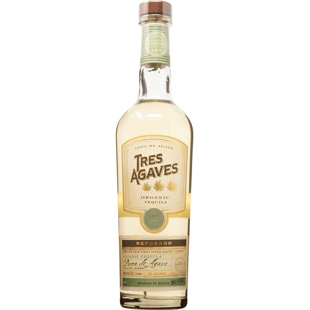 Tres Agaves Reposado Tequila Barrel Select