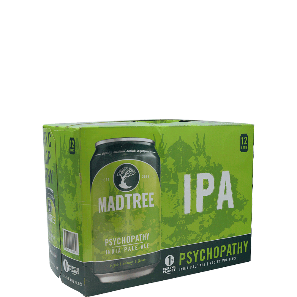 MadTree Psychopathy IPA