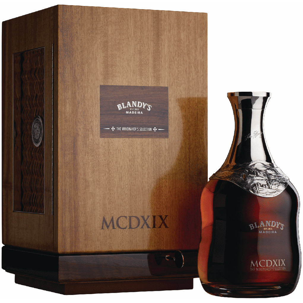 Blandy's MCDXIX Madeira Winemaker's Selection