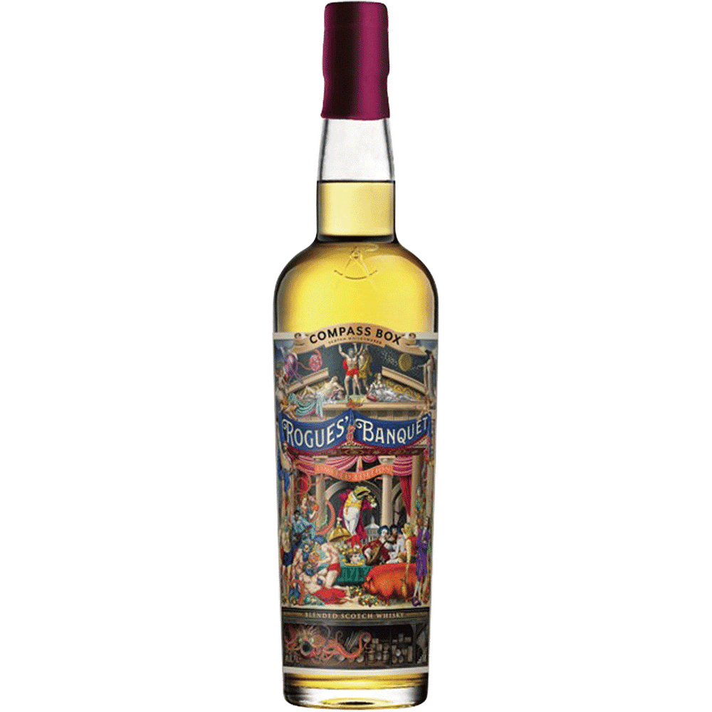 Compass Box Rogues' Banquet