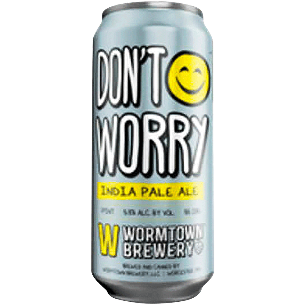 Wormtown Don't Worry