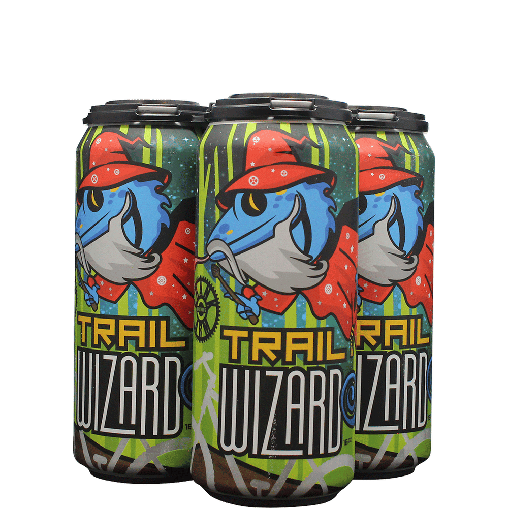 Crank Arm Trail Wizard