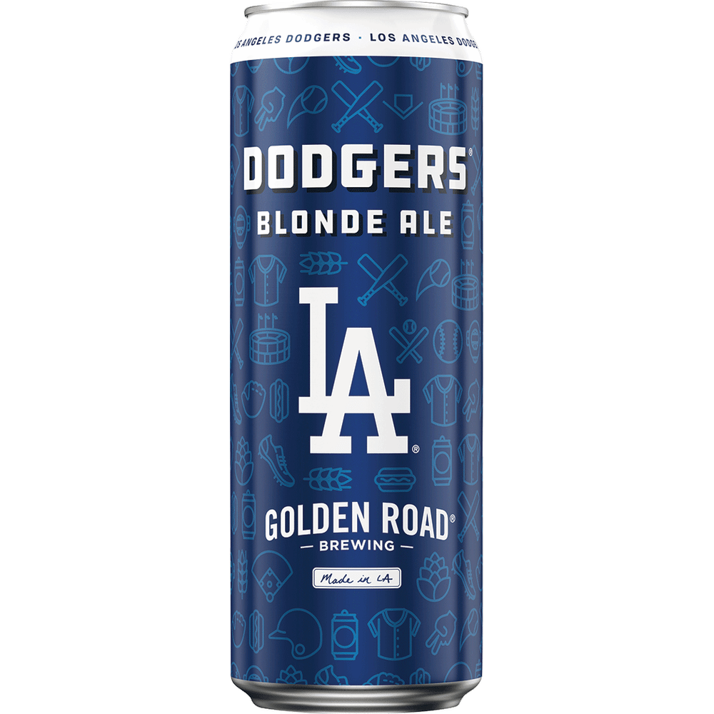 Golden Road Dodger Blonde