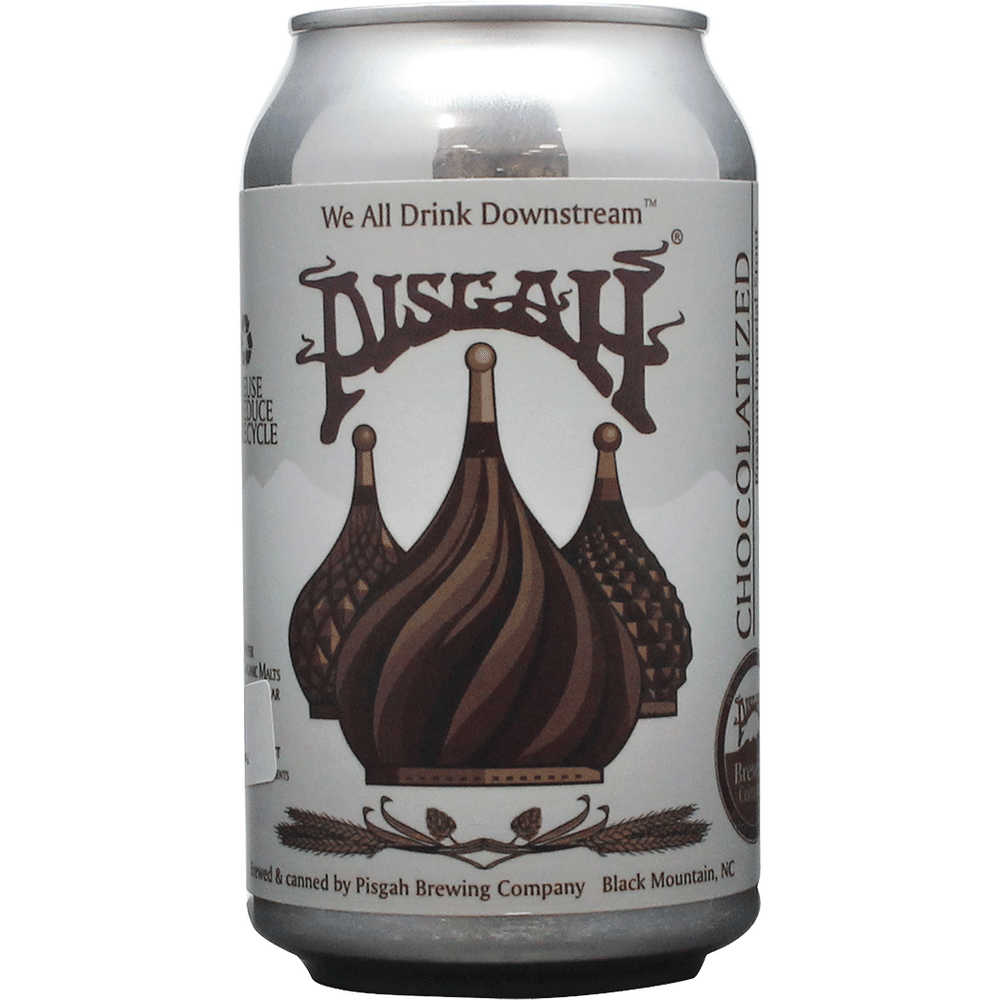 Pisgah Chocolatized Stout