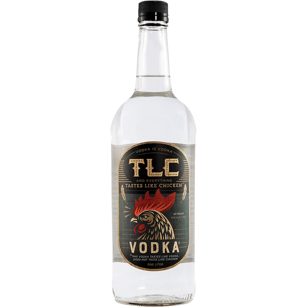 TLC Vodka