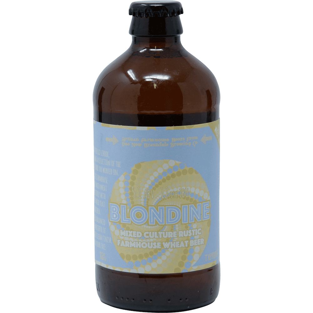 New Braunfels Blondine Sour Wheat