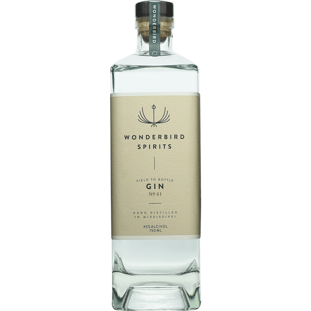 Wonderbird Spirits Gin No. 61