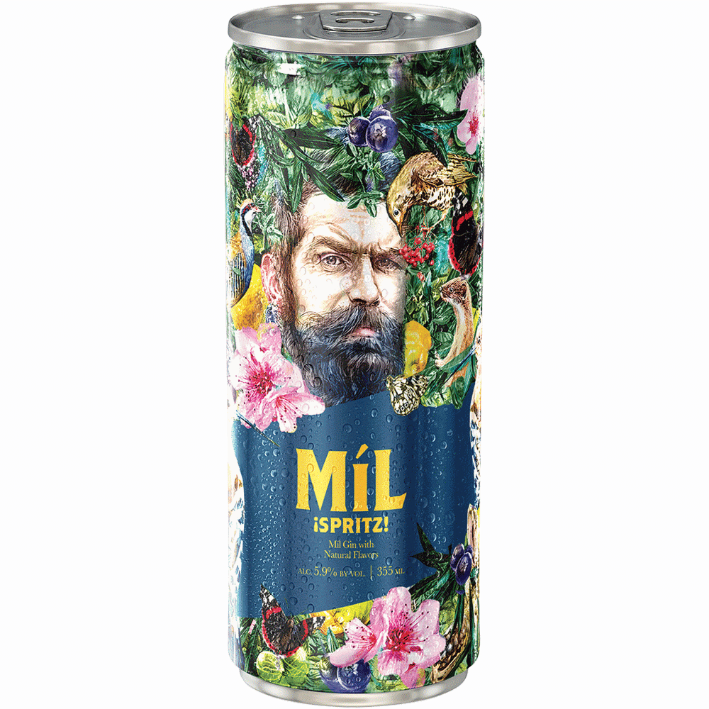 Mil Gin Spritz