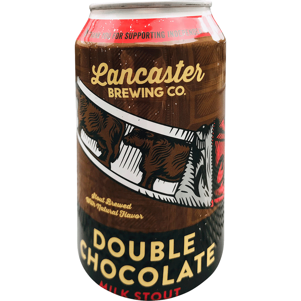 Lancaster Double Milk Chocolate Stout
