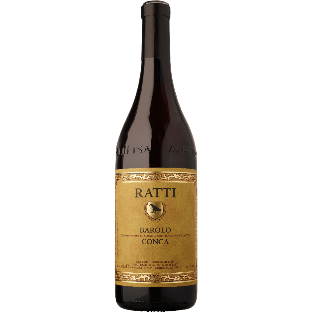 Renato Ratti Barolo Conca