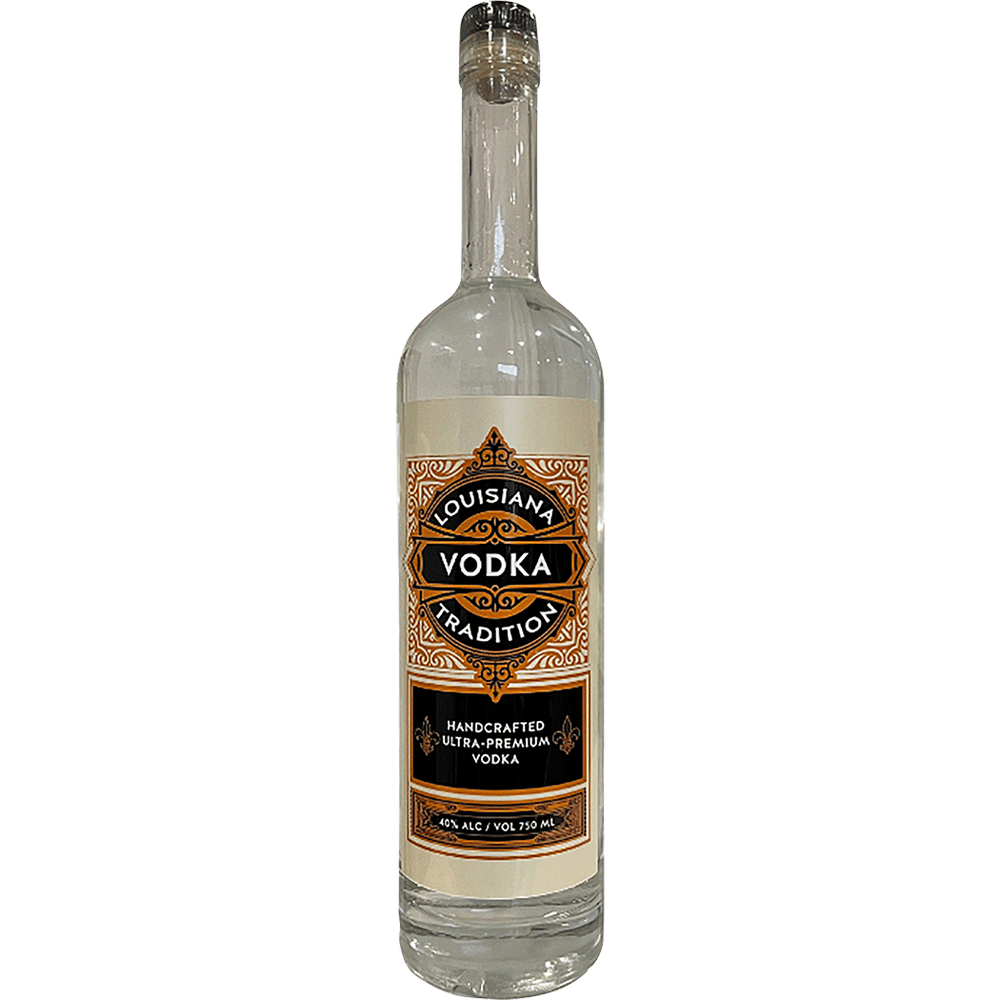 Louisiana Tradition Vodka