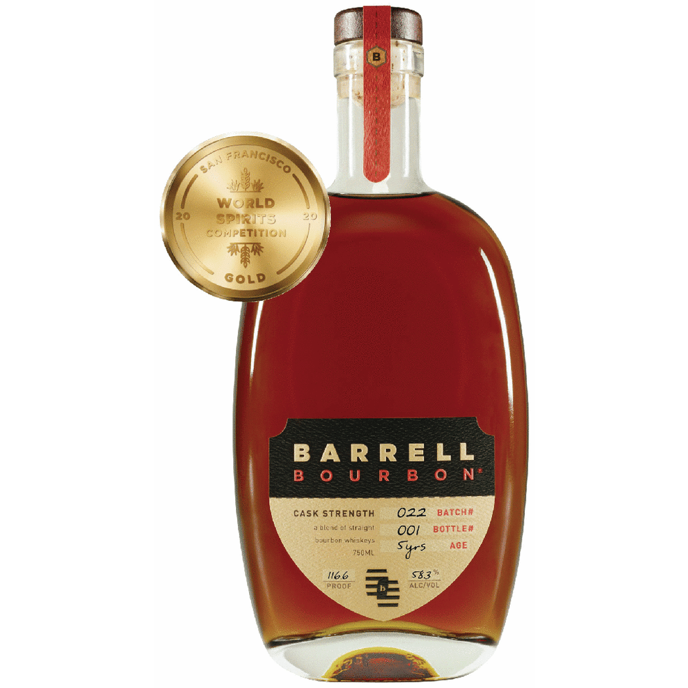 Barrell Bourbon Batch #22