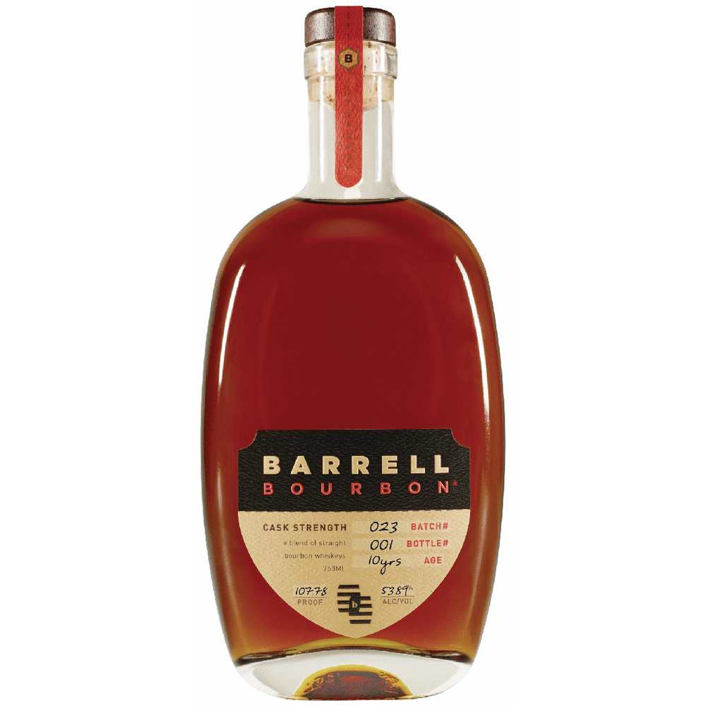 Barrell Bourbon Batch #23