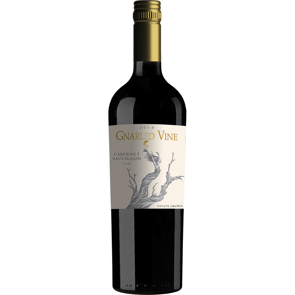 Gnarled Vine Cabernet Estate Grown Lodi