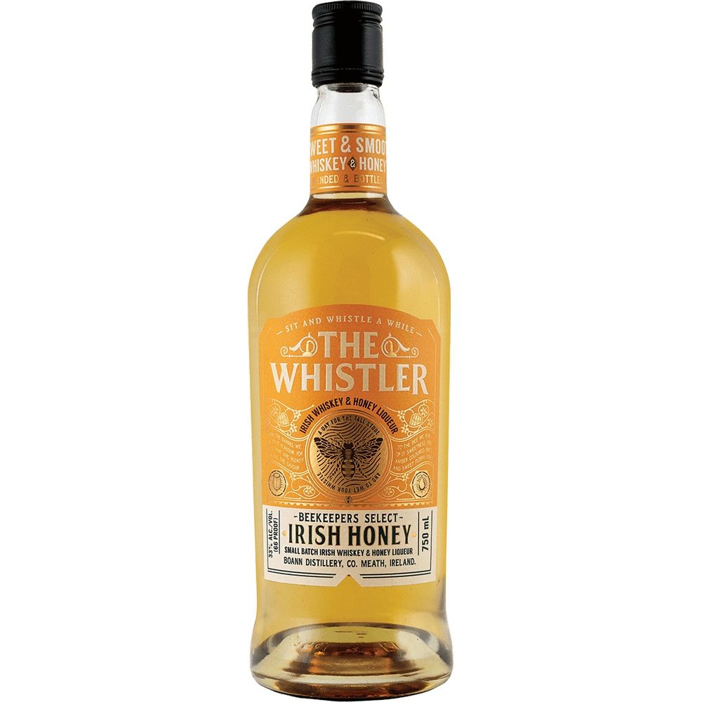 The Whistler Irish Honey Liqueur