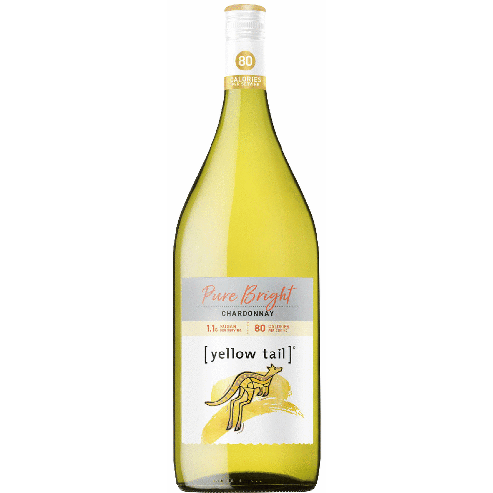 Yellow Tail Pure Bright Chardonnay