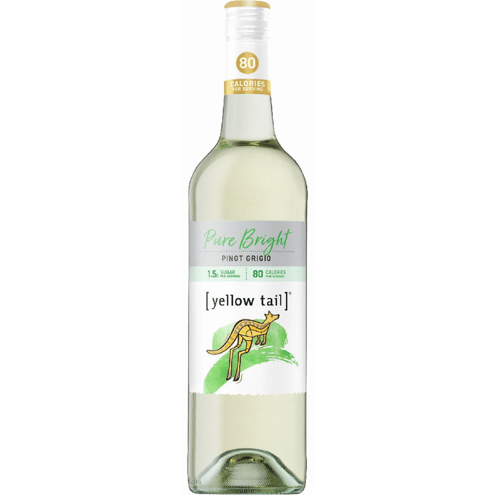 Yellow Tail Pure Bright Pinot Grigio