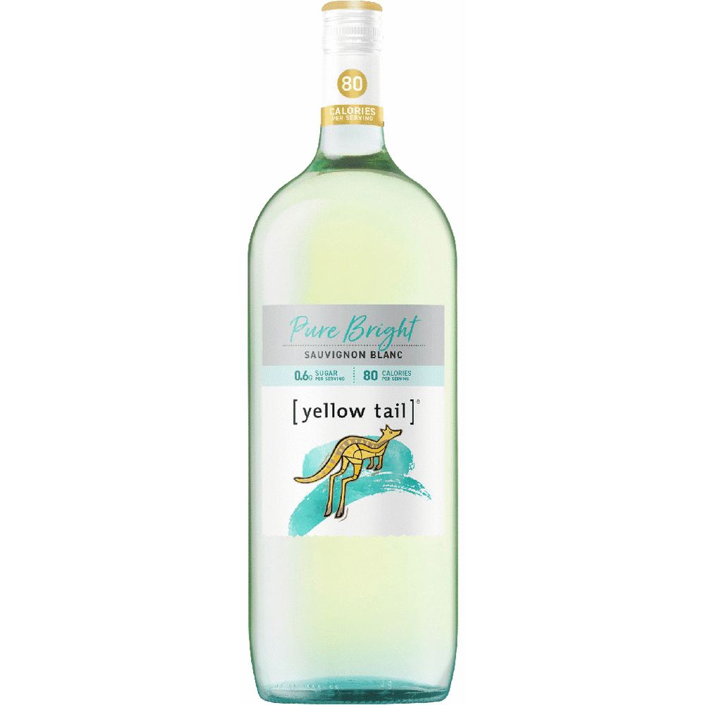 Yellow Tail Pure Bright Sauvignon Blanc