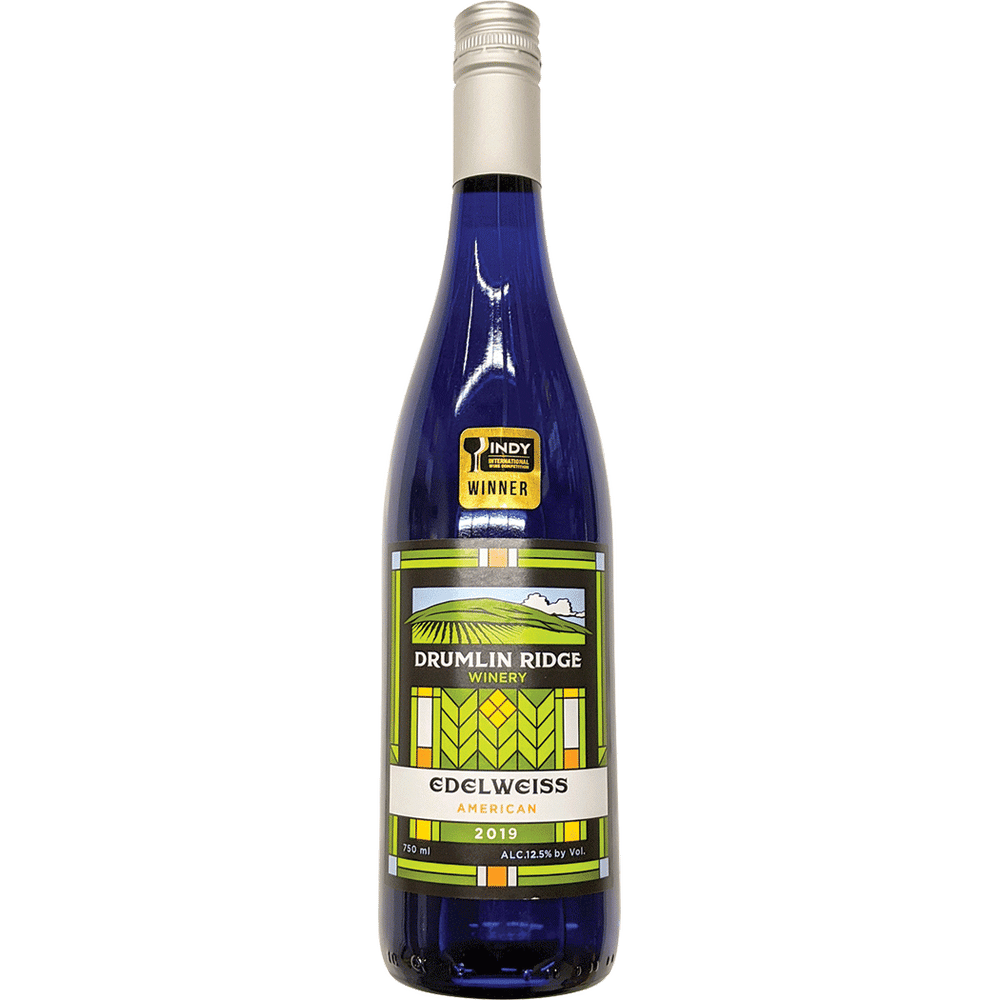 Drumlin Ridge Winery Edelweiss