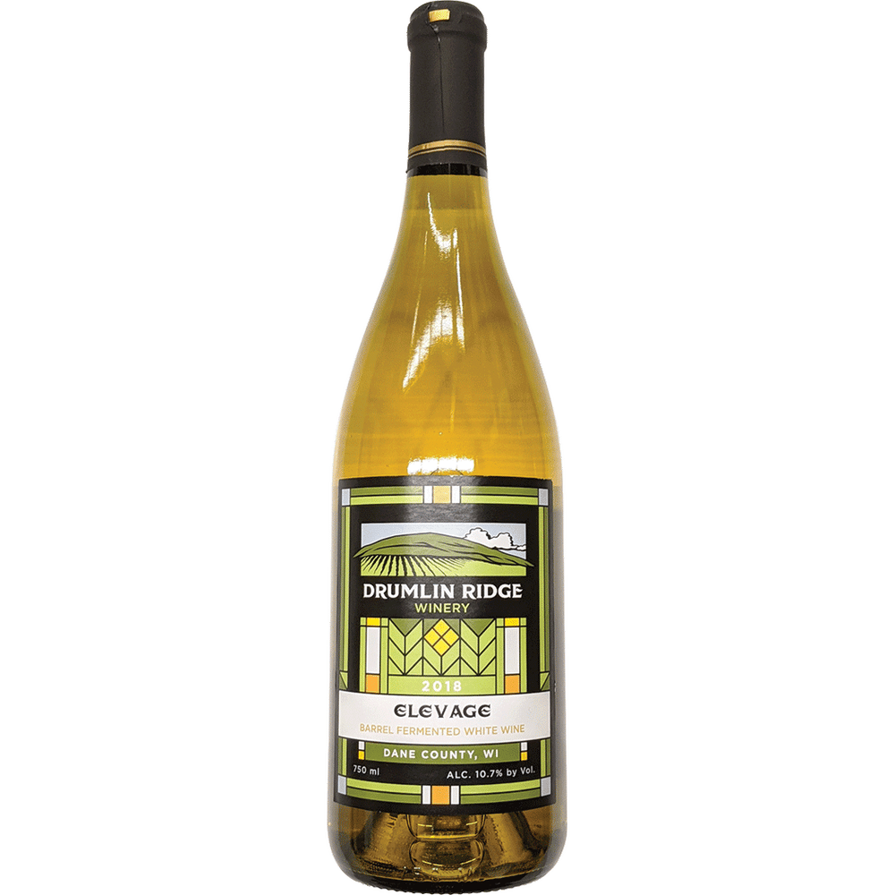 Drumlin Ridge Winery Elevage