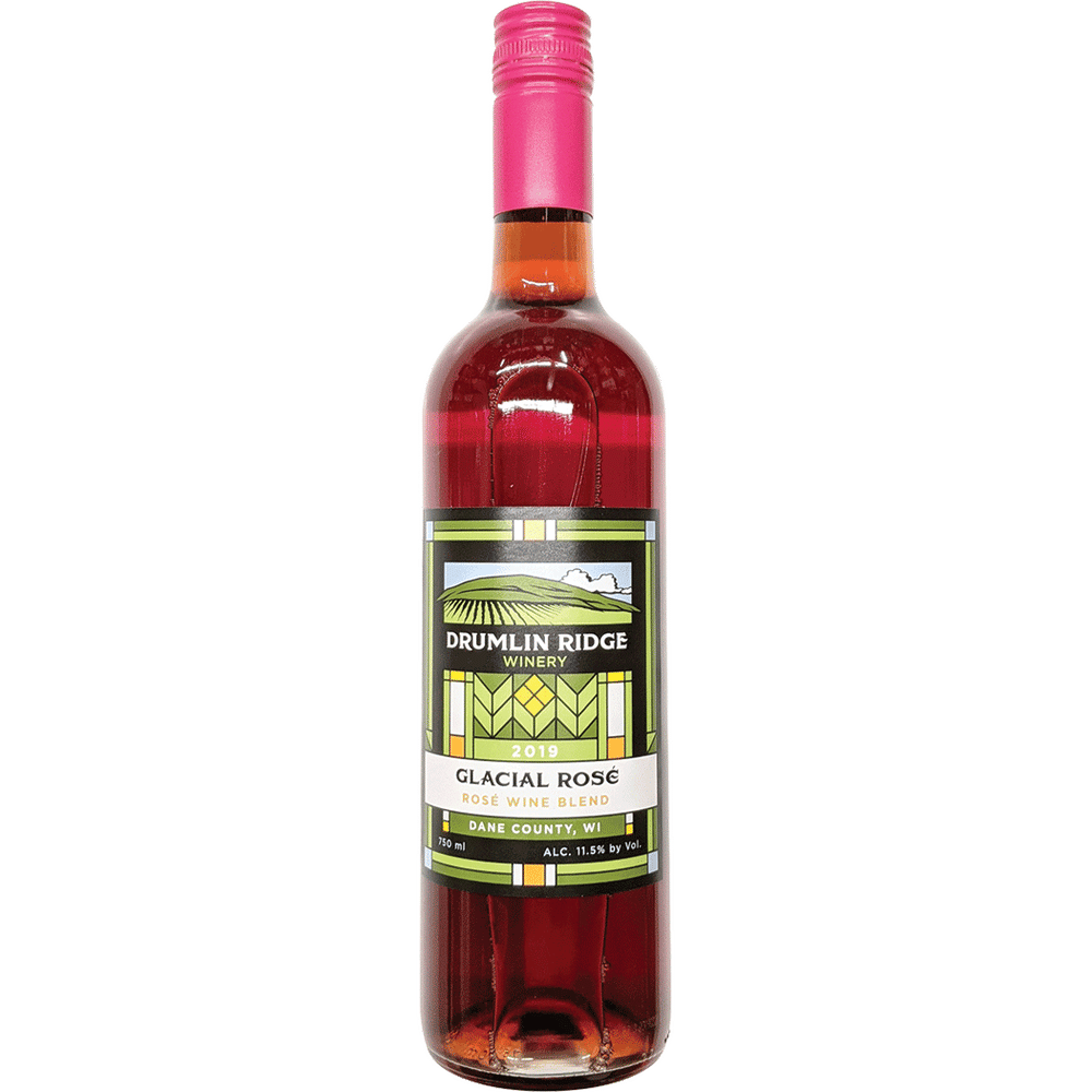 Drumlin Ridge Winery Sunset Rose