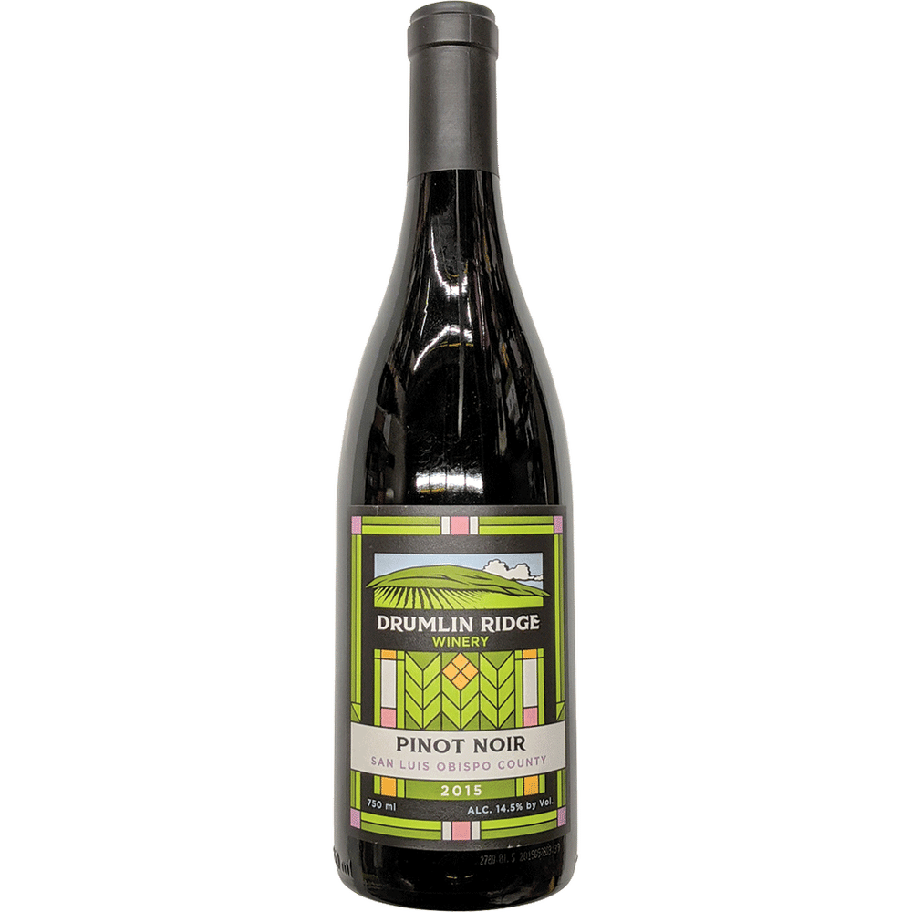 Drumlin Ridge Winery Pinot Noir
