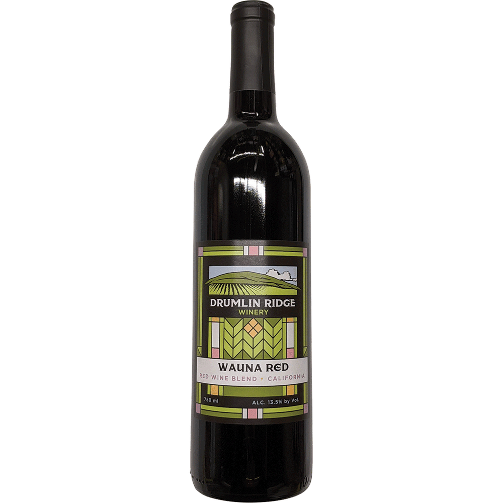 Drumlin Ridge Winery Wauna Red