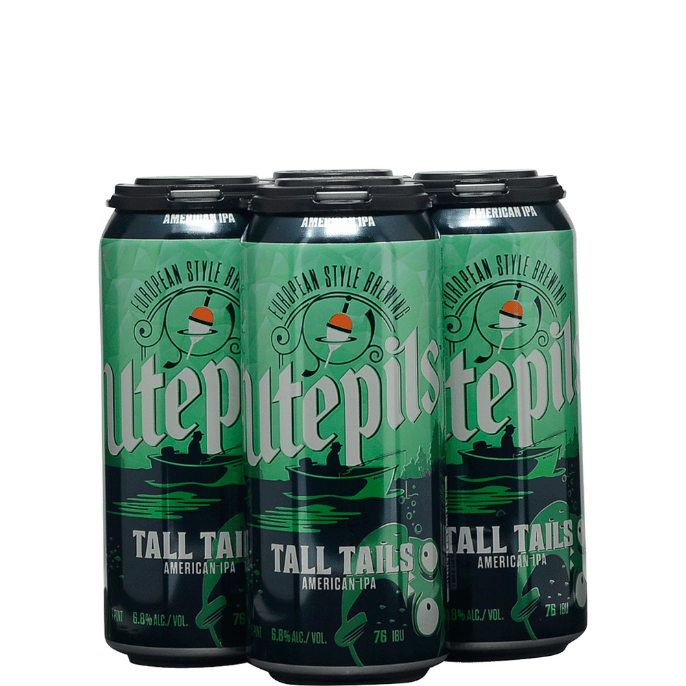 Utepils Tall Tails IPA