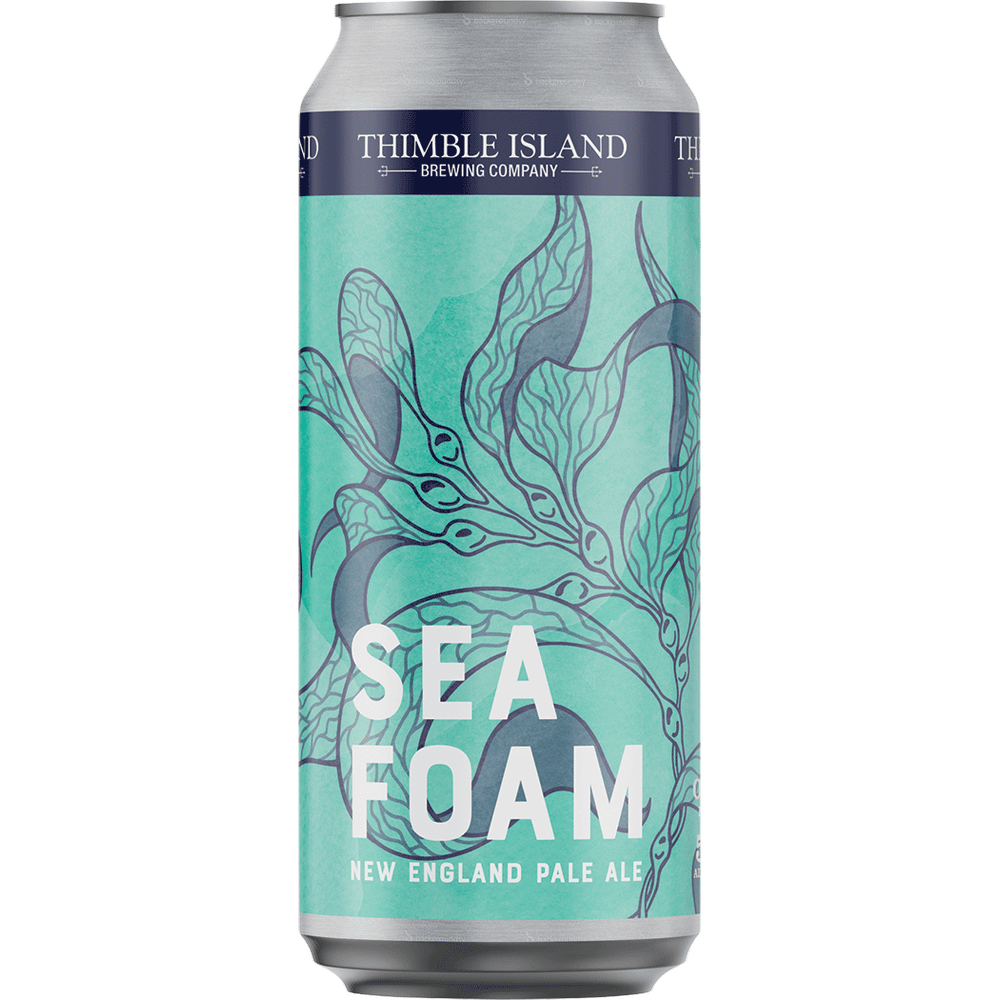 Thimble Island Sea Foam New England Pale Ale