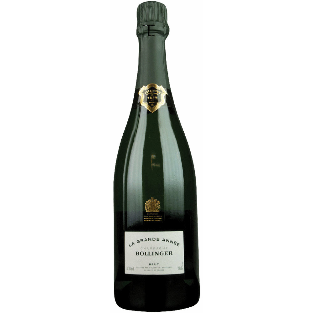 Bollinger La Grande Annee Brut Champagne, 2012