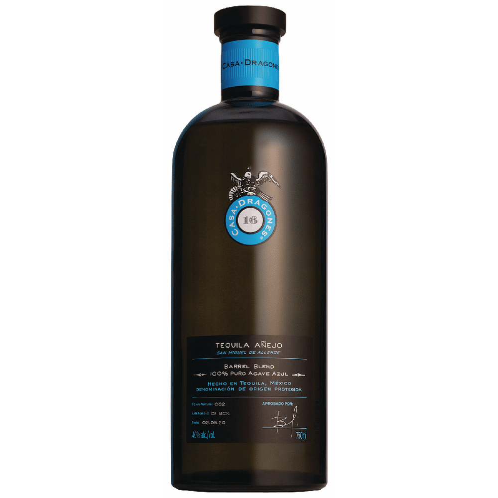 CASA DRAGONES テキーラ Tequila Casa Dragones Blanco