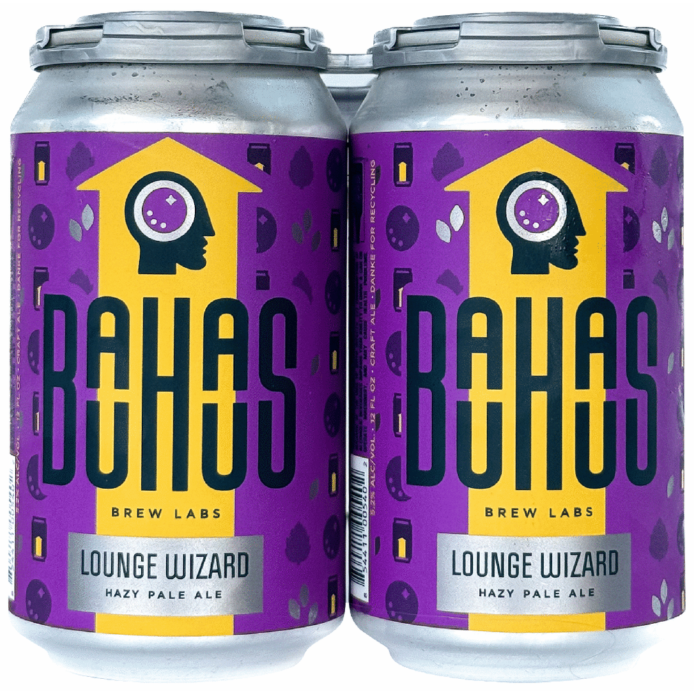 Bauhaus Lounge Wizard