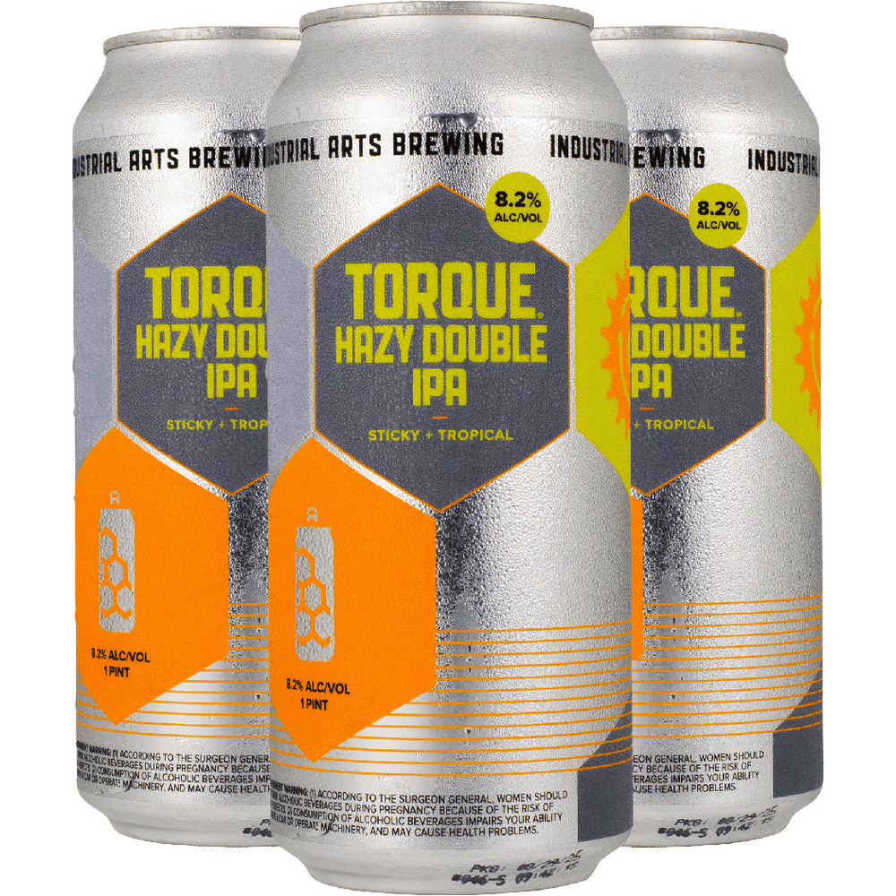 Industrial Arts Torque
