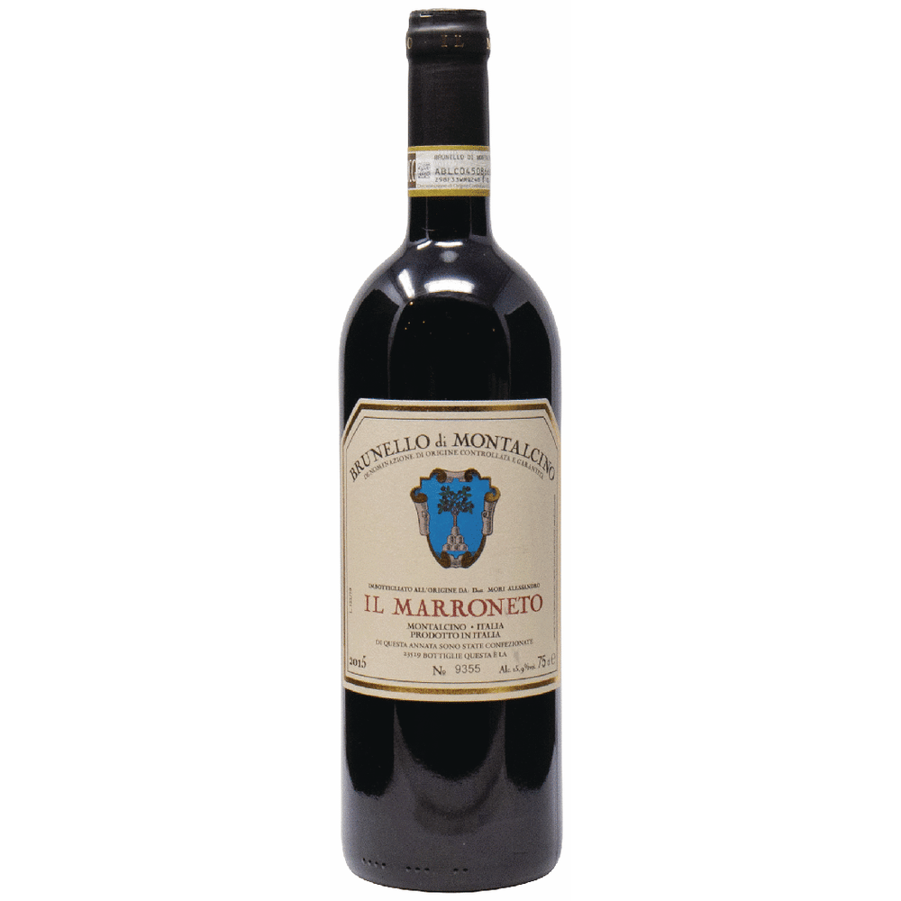 Il Marroneto Brunello di Montalcino