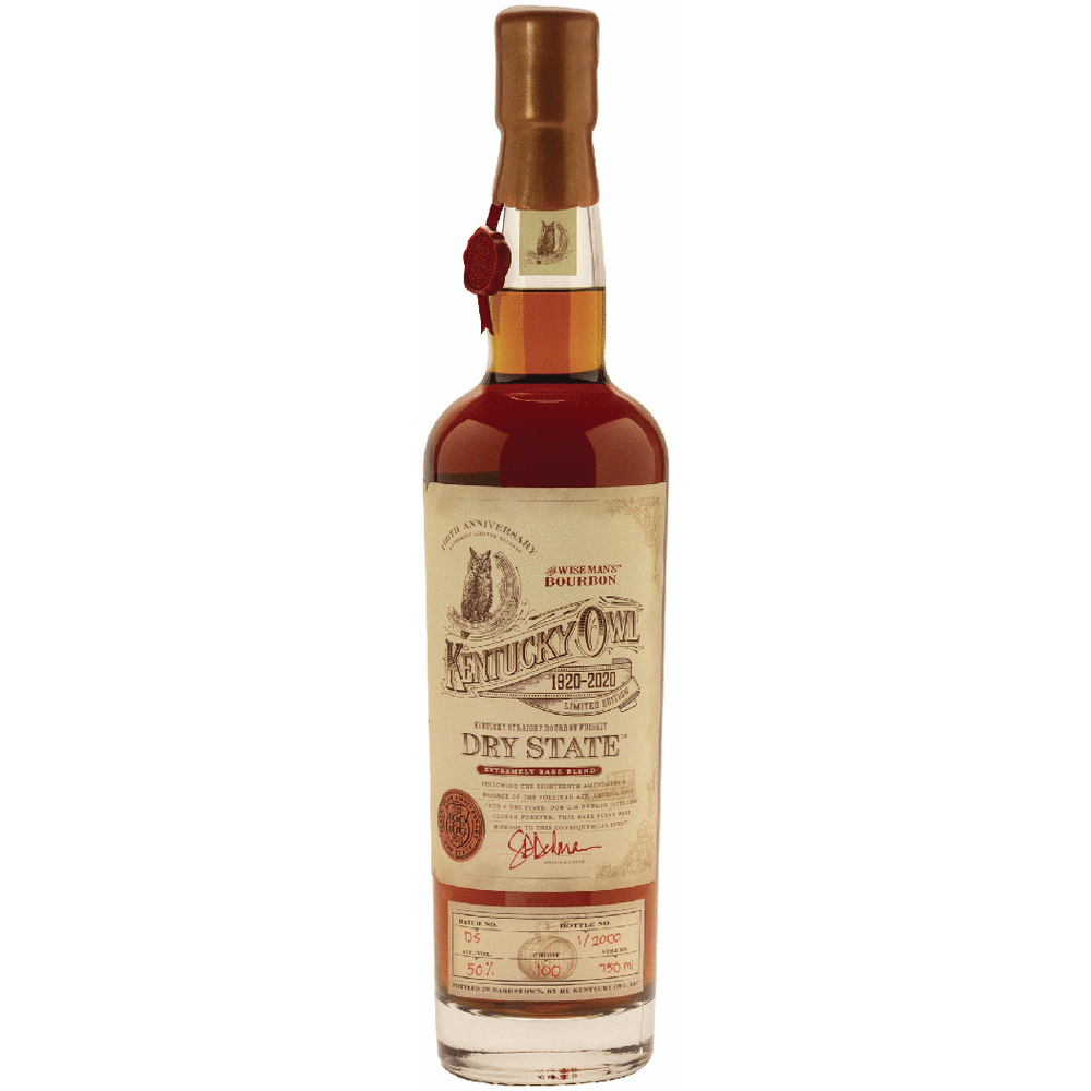 Kentucky Owl Dry State