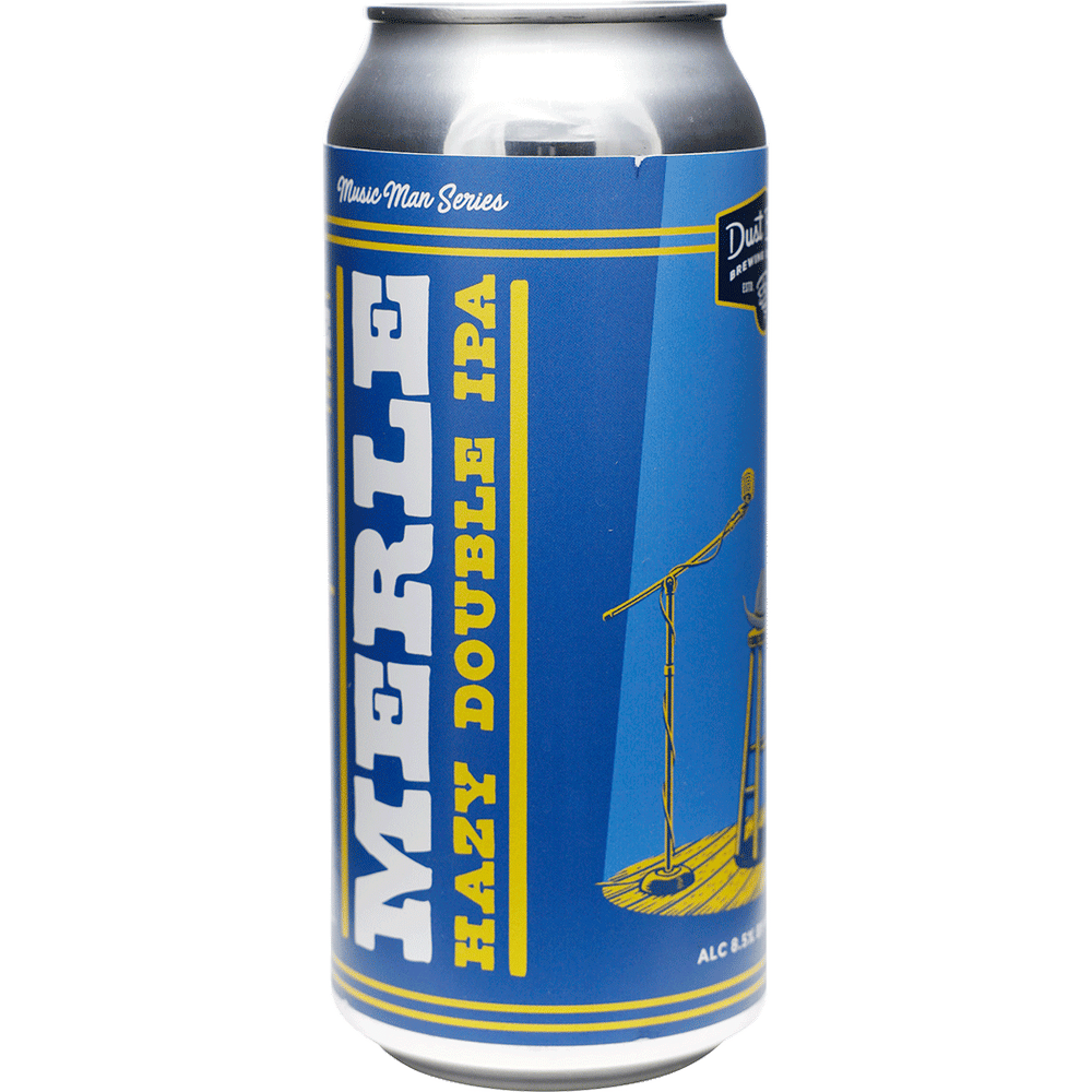 Dust Bowl Merle Hazy IPA