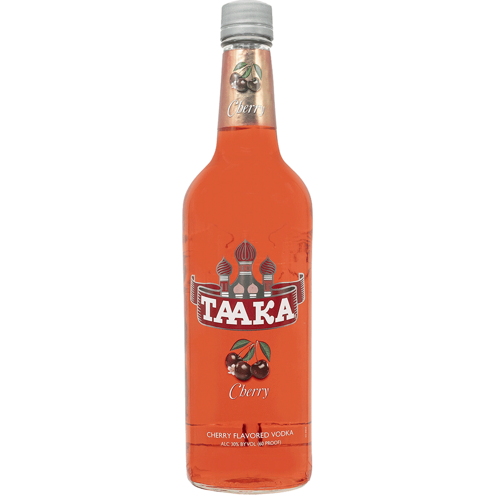 Taaka Cherry Vodka