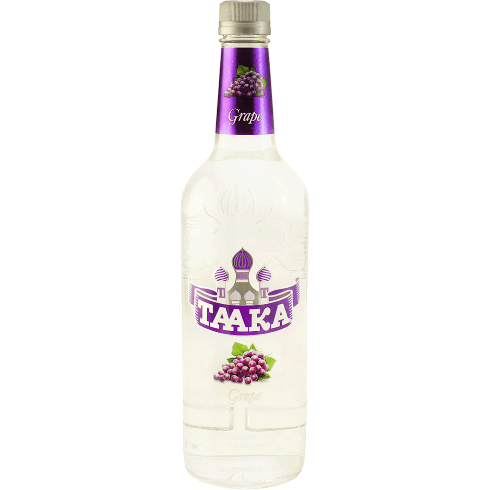 Taaka Grape Vodka