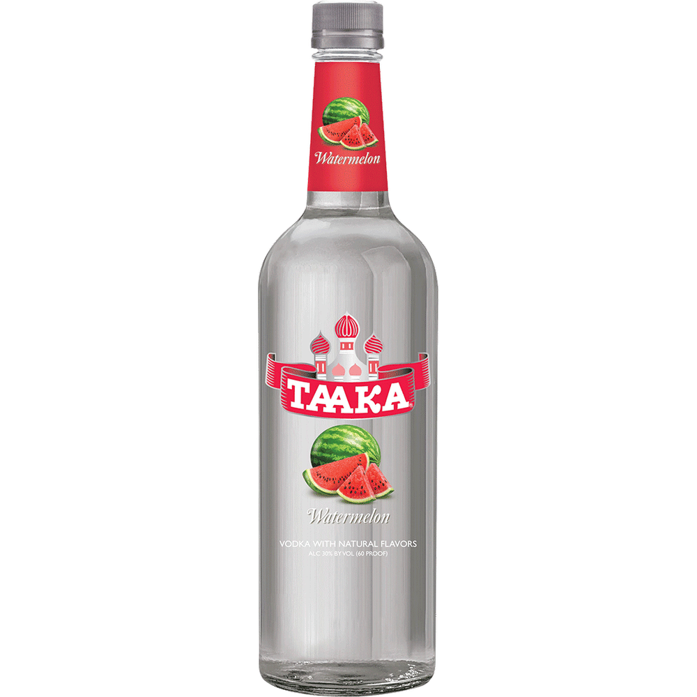 Taaka Watermelon Vodka