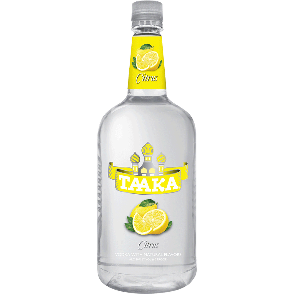 Taaka Citrus Vodka