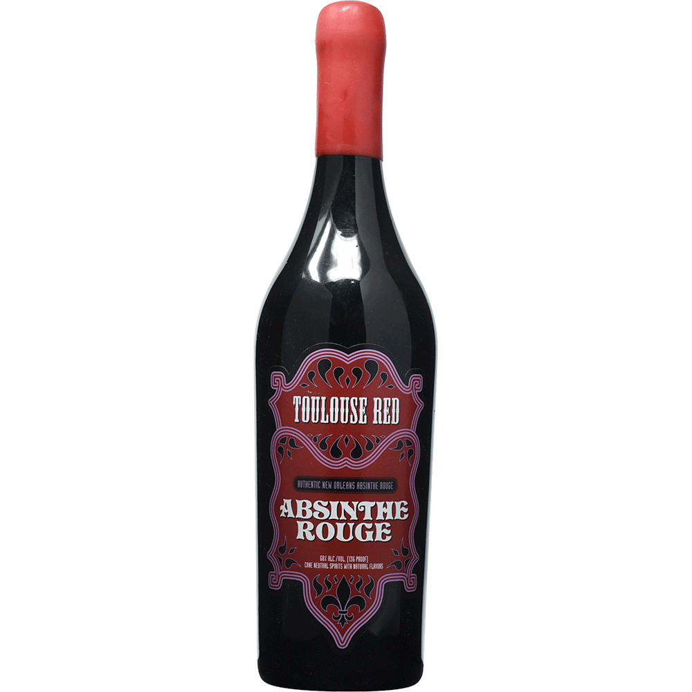 Atelier Vie Toulouse Red Absinthe