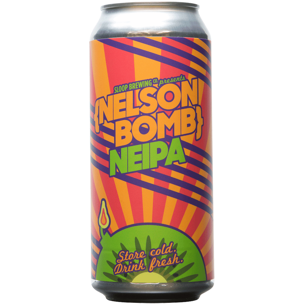 Sloop Single Hop Nelson Bomb
