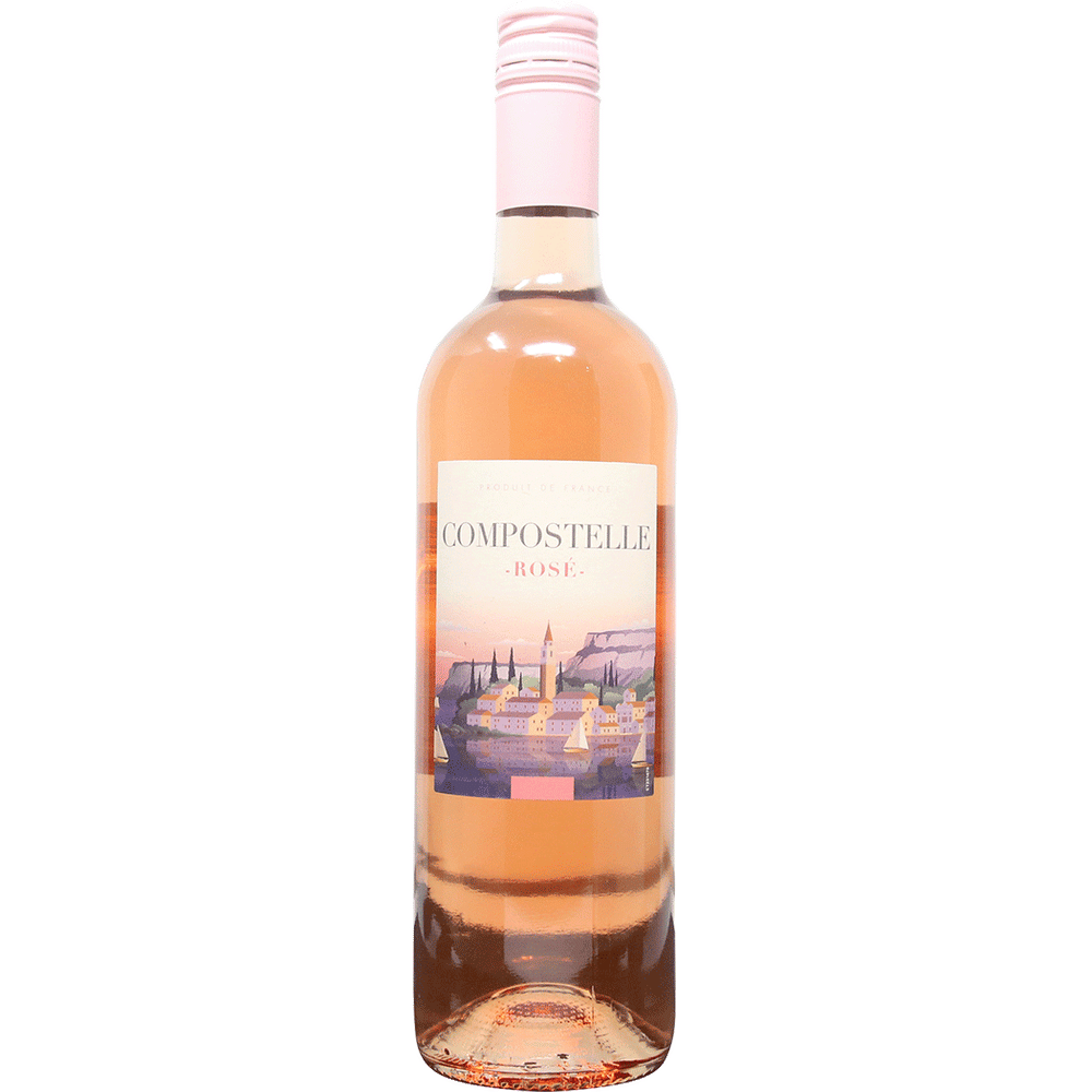 Compostelle Rose