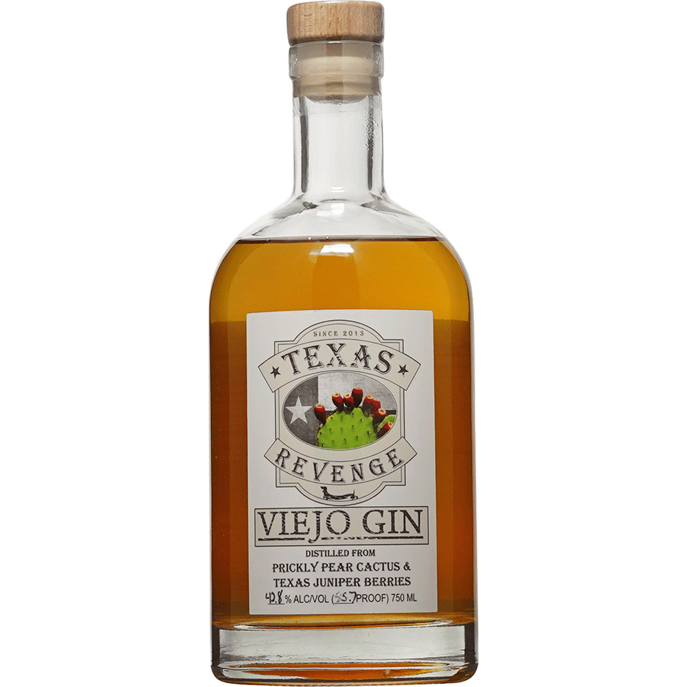 Texas Revenge Viejo Gin